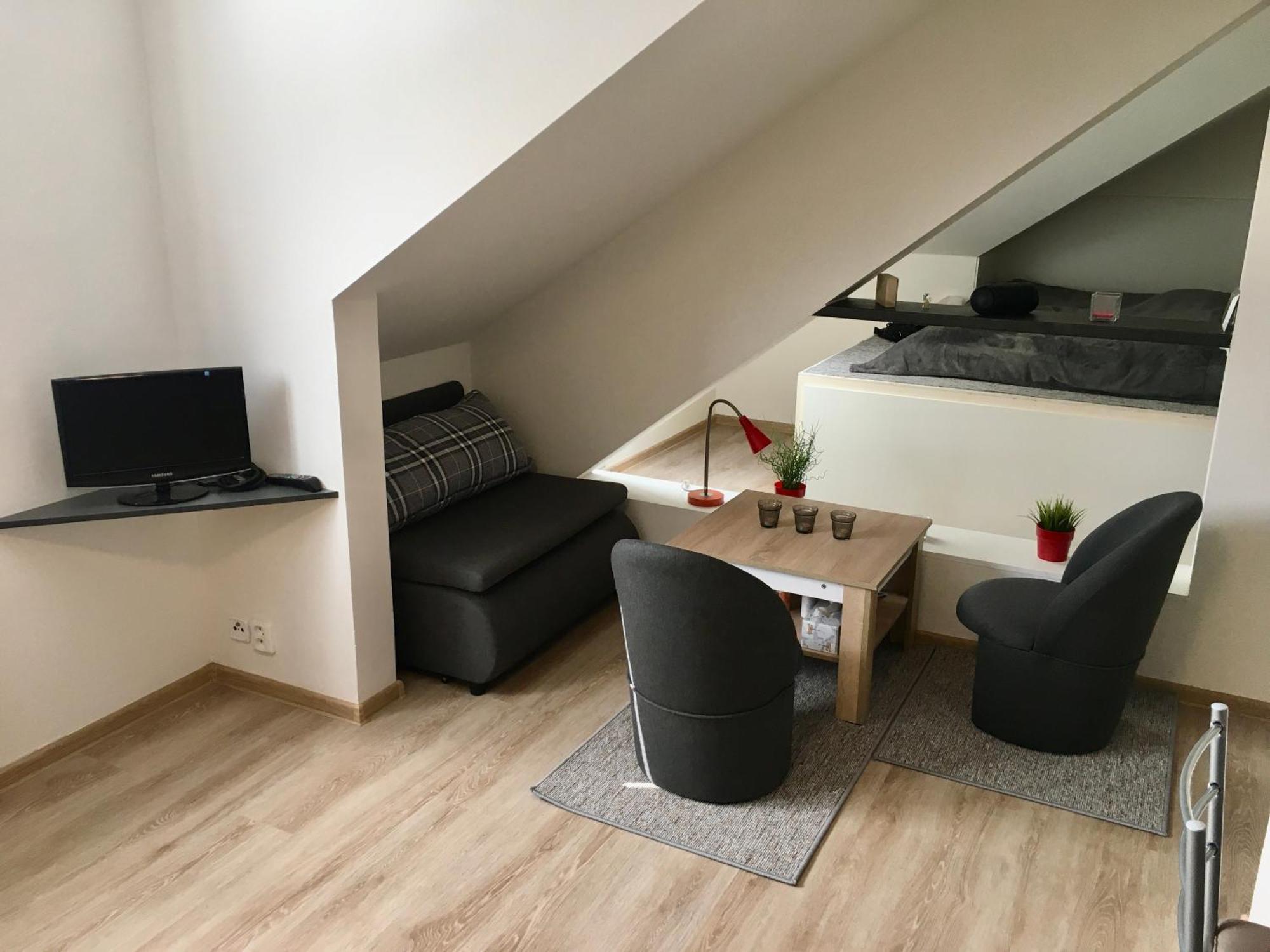 Sebastian Apartments Тршебонь Экстерьер фото